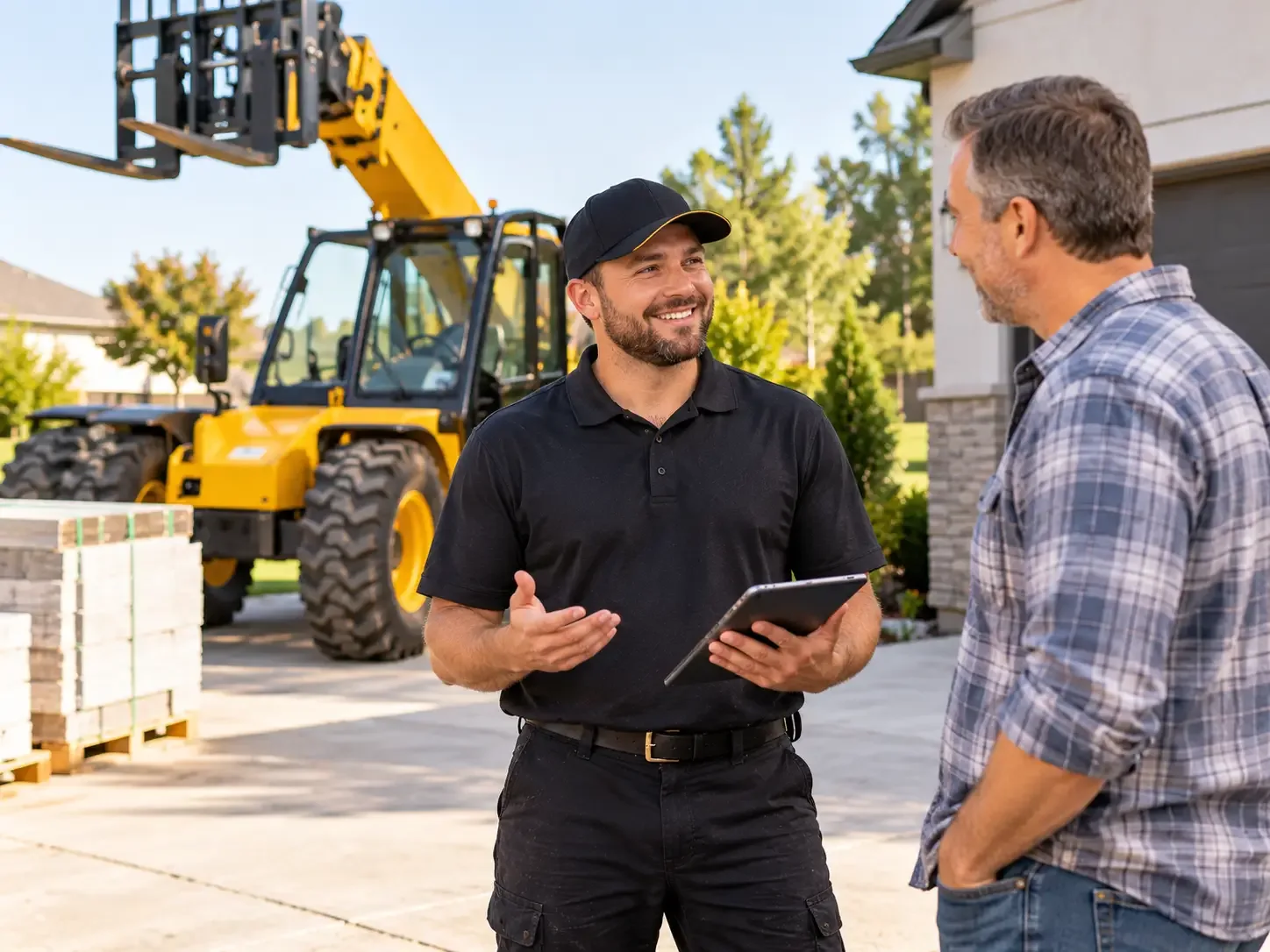 Forklift Rental Rosholt, SD FAQs